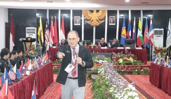 Masuk Akreditasi Internasional, Empat Prodi Unsrat Dinilai Tim Asesor AUN-QA