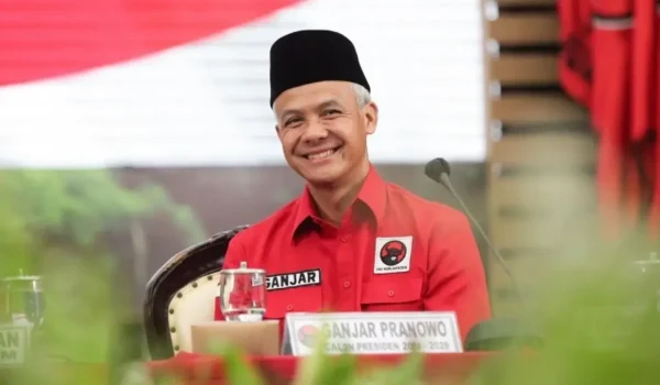 Ini Kandidat Cawapres Ganjar Pranowo di Pemilu 2024