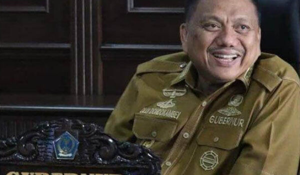 Olly Dondokambey Ungkap Sumber Hartanya Usai jadi Gubernur Indonesia Terkaya