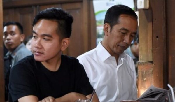 Peluang Gibran sebagai Cawapres 2024 Ditanggapi Jokowi