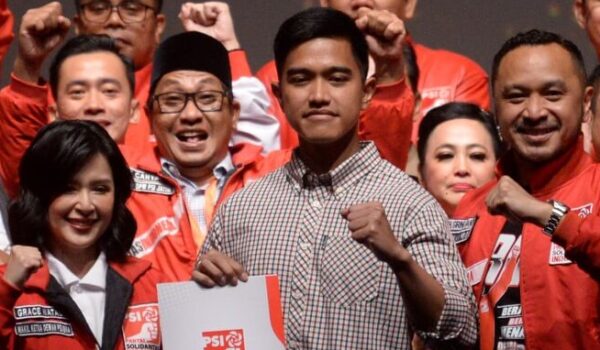 Gerakan Kaesang Diwaspadai Cawapres Anies Baswedan