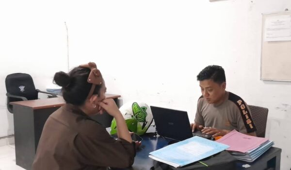 Dua Mahasiswi Jadi Korban Tabrak Lari Anak Pejabat Bolmong