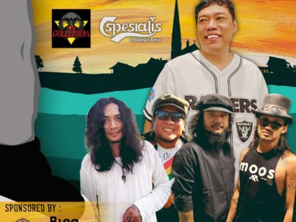 Berry Fun Ingin Sebarkan Energi Positif Lewat Album Reggae Pertamanya