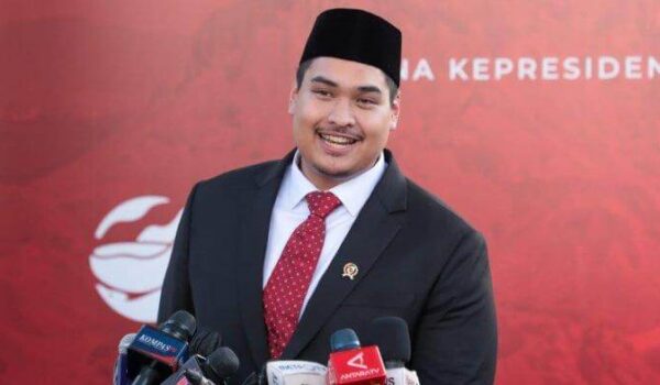 Menpora RI Minta Maaf Tak Capai Target Medali Asian Games