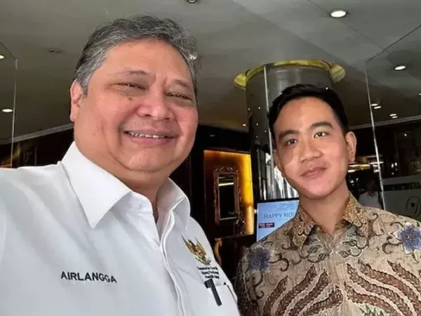 Ketum Golkar Tanggapi Isu Bergabungnya Gibran