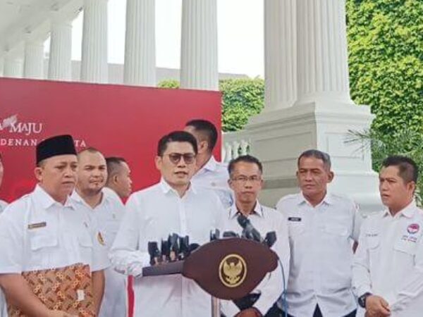 Jokowi Diminta Naikan Dana Desa Enam Miliar