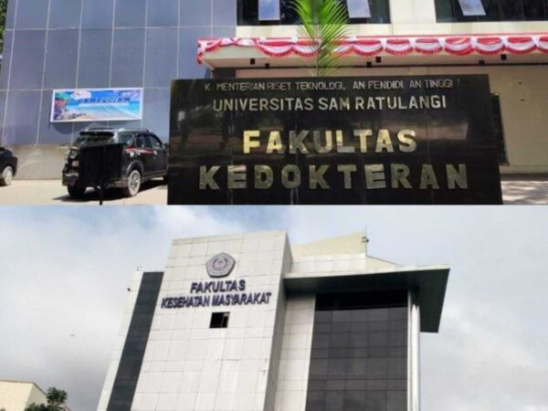 Unsrat Luruskan Berita Miring soal Pemilihan Dekan Kedokteran-FKM