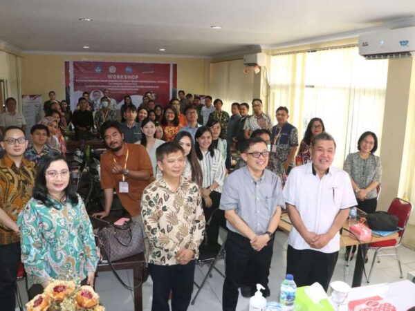 Workshop Pelatihan Dasar Teknik Instruksional Tingkatkan Kompetensi Dosen Unsrat