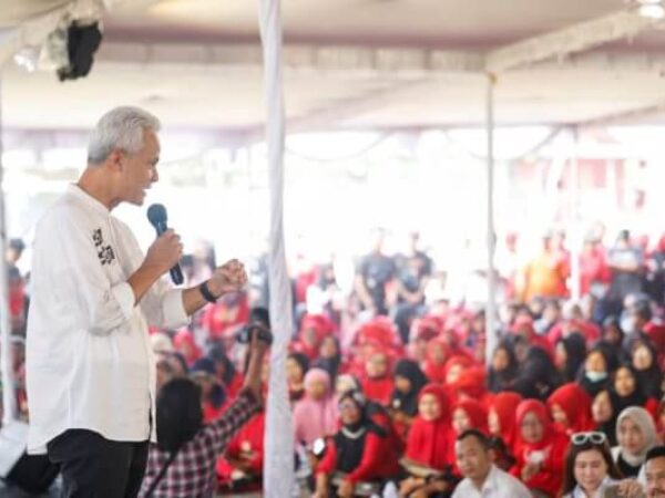 SMK Gratis Ganjar Mahfud Mudahkan Akses Pendidikan-Lapangan Kerja