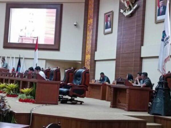 DPRD Sulut Miliki Ranperda Baru