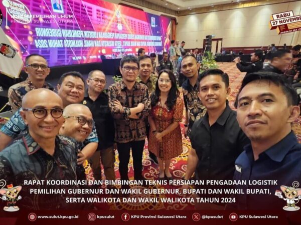 KPU se Indonesia Persiapkan Logistik Pilkada 2024