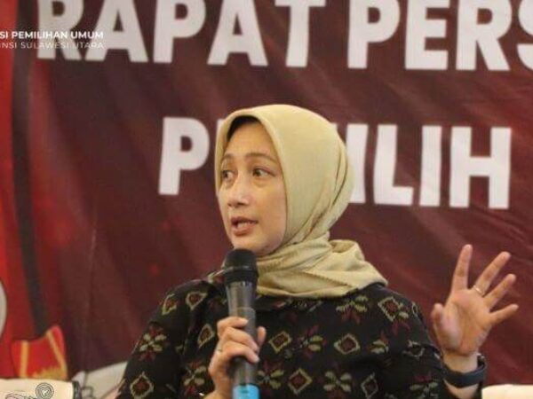 Capai 99.89 Persen, KPU Sulut Segera Tuntaskan Coklit