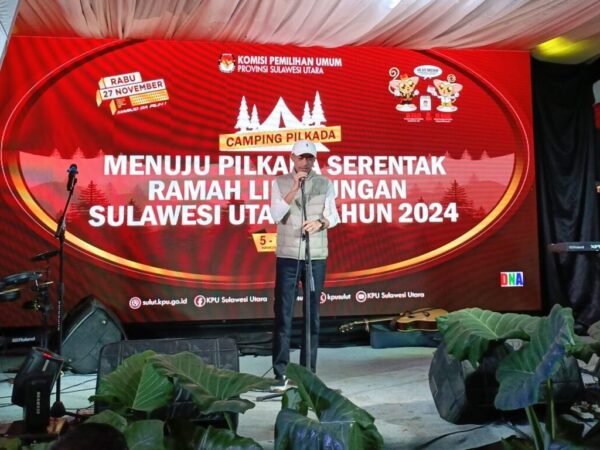 KPU Sulut Ingin Wujudkan Pilkada 2024 Ramah Lingkungan