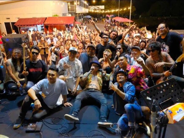 Bali Reggae Star Festival “Pecah” di Manado