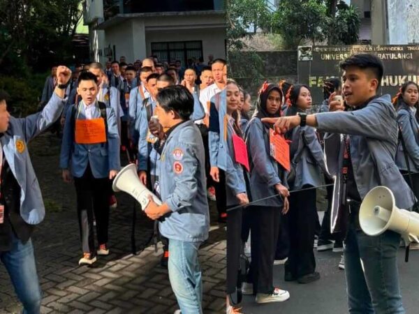 Maba Unsrat 2024 Diharapkan Jadi Pemimpin Masa Depan