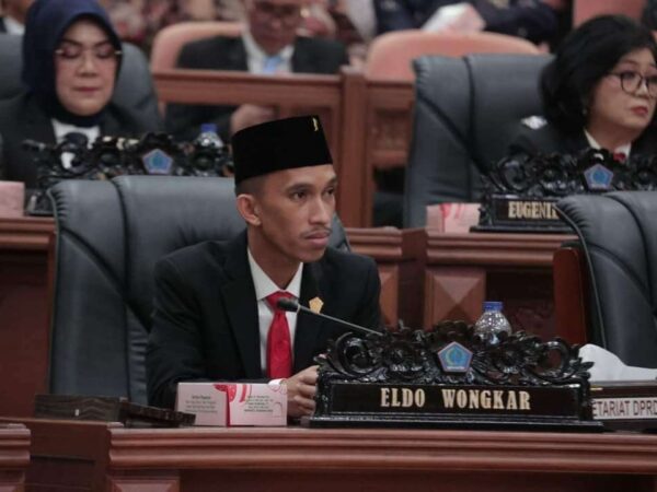 Legislator Milenial Ini Siap Emban Amanah Rakyat