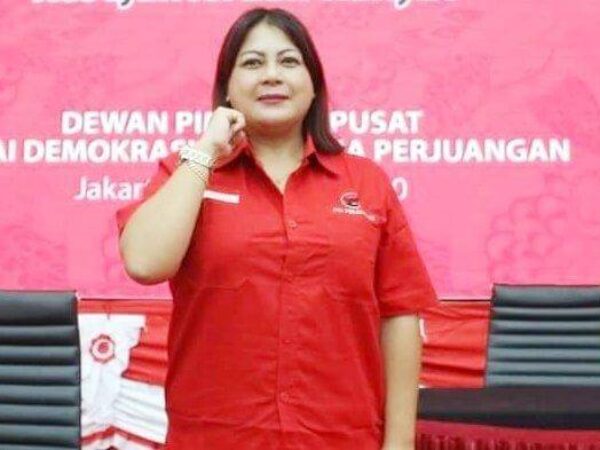 Legislator Sulut Diserbu Pendemo, Ini Kata Pricylia Rondo