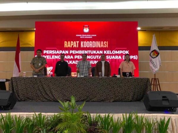 Perekrutan KPPS Manado Dibuka 17 September 2024