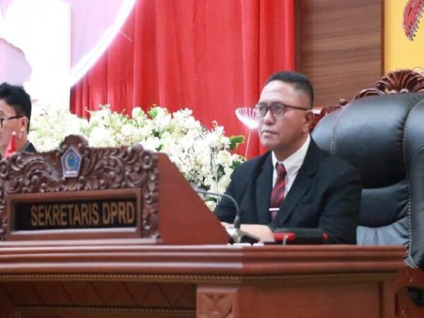 Paripurna DPRD Sulut Akan Tetapkan Formasi Pimpinan dan Fraksi Baru