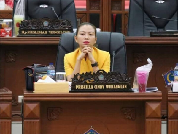 Program Menteri ESDM Akan Dikawal Fraksi Golkar DPRD Sulut